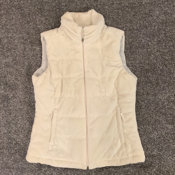 Awesome plush Warm Vest Wind River vintage Size Medium - Picture 7 of 10
